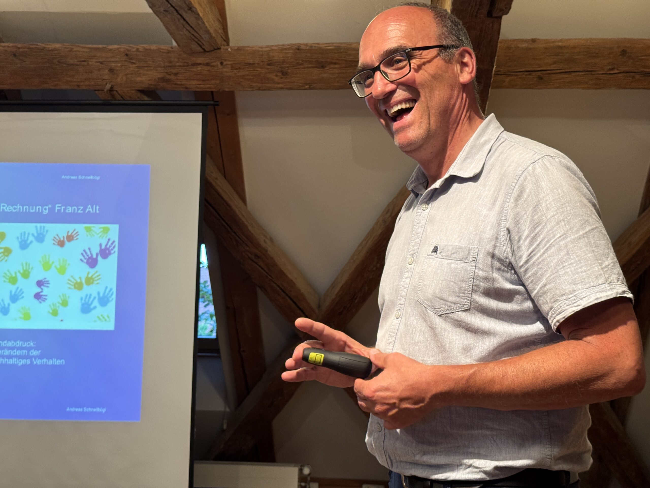 Andreas Schnellbögl, Physiker, Gymnasiallehrer