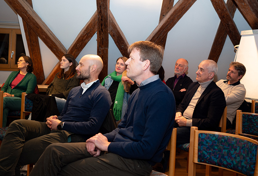 Barbinger Perspektiven: Menschengemachtes Insektensterben mit PD Dr. Eva Schultner (Scientists for Future Regensburg)