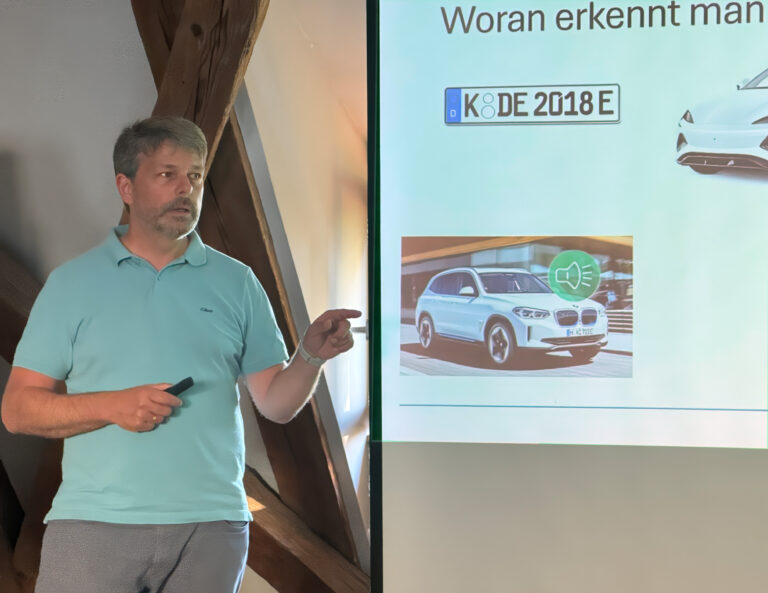 Elektrische Zukunft
