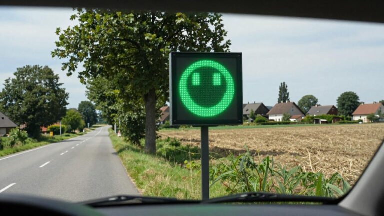 Rücksicht ist Trumpf
